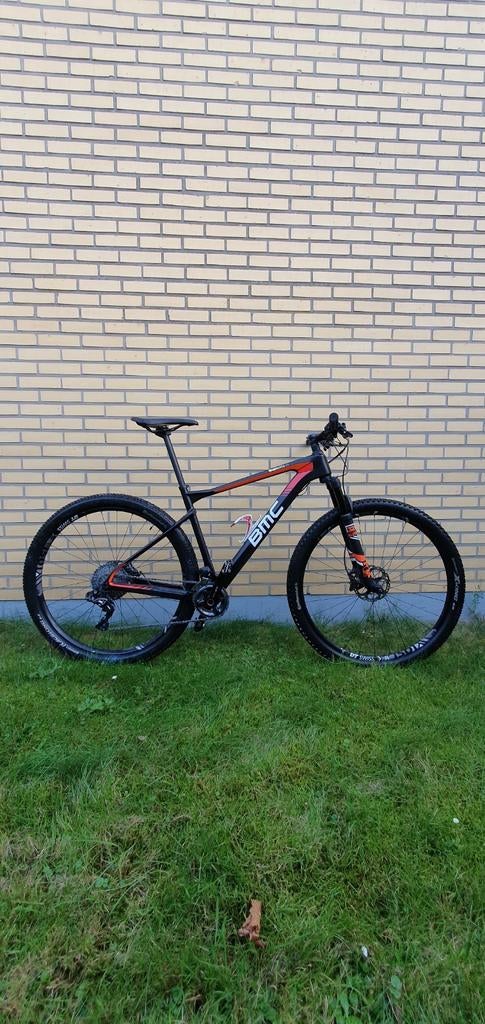 bmc teamelite one 01 2020 taille m, Vélos & Vélomoteurs, Enlèvement, Comme neuf