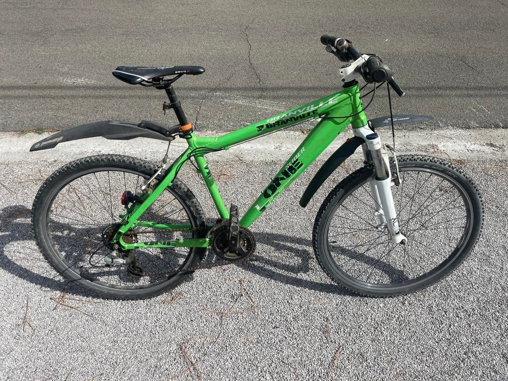 Mountainbike Granville slider 1, Fietsen en Brommers, Fietsen | Mountainbikes en ATB, Ophalen, Gebruikt