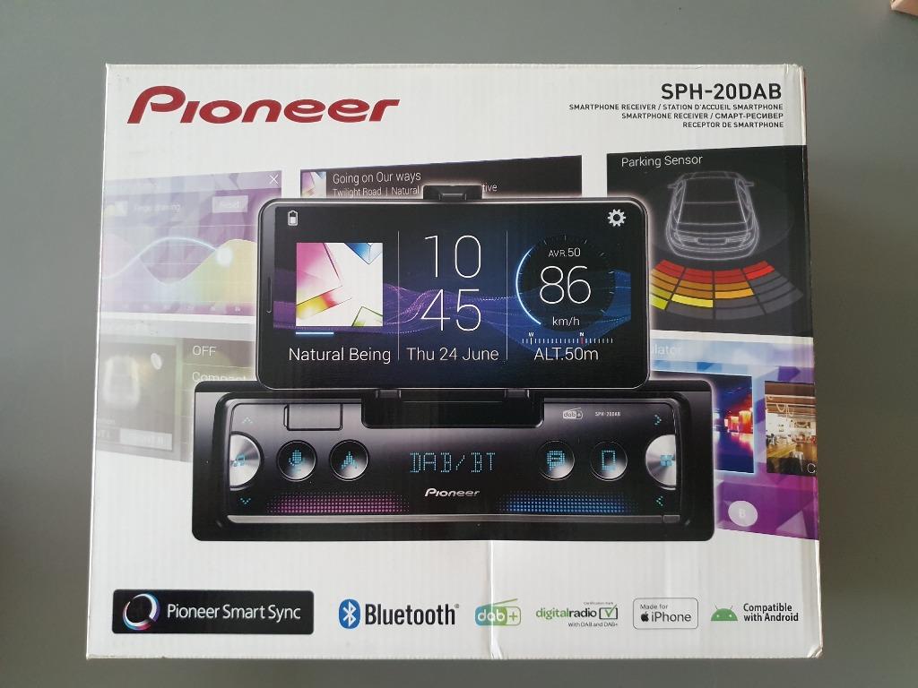 autoradio, Enlèvement, Neuf