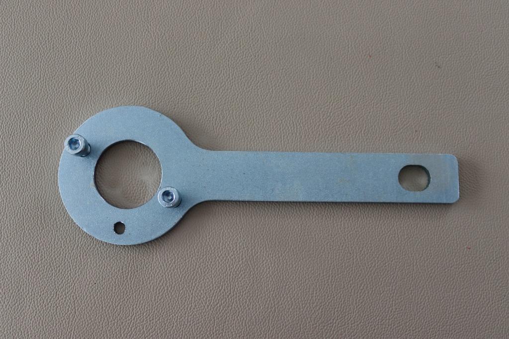 Krukas blokkeer gereedschap Fiat FireFly 2063700091, Auto diversen, Autogereedschap, Nieuw, Verzenden