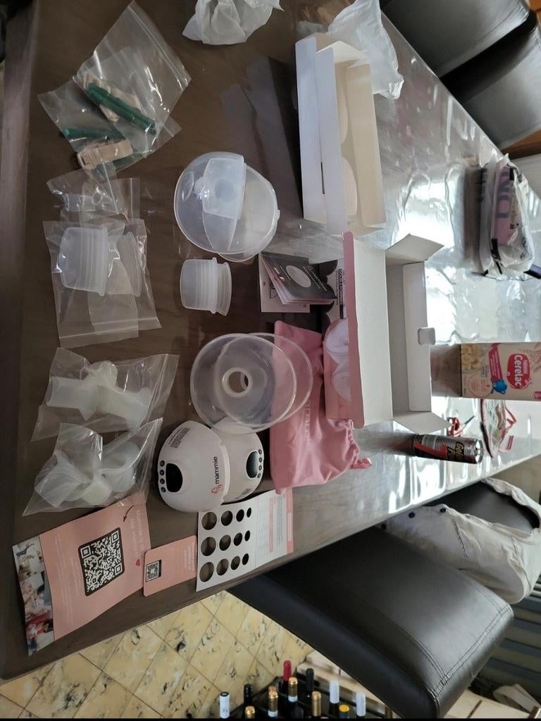 Tire-lait Mommy, Enfants & Bébés, Aliments pour bébé & Accessoires, Tire-lait, Enlèvement