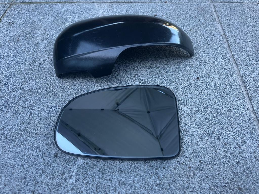 Toyota IQ coque +miroir, Autos : Pièces & Accessoires, Enlèvement, Utilisé, Toyota