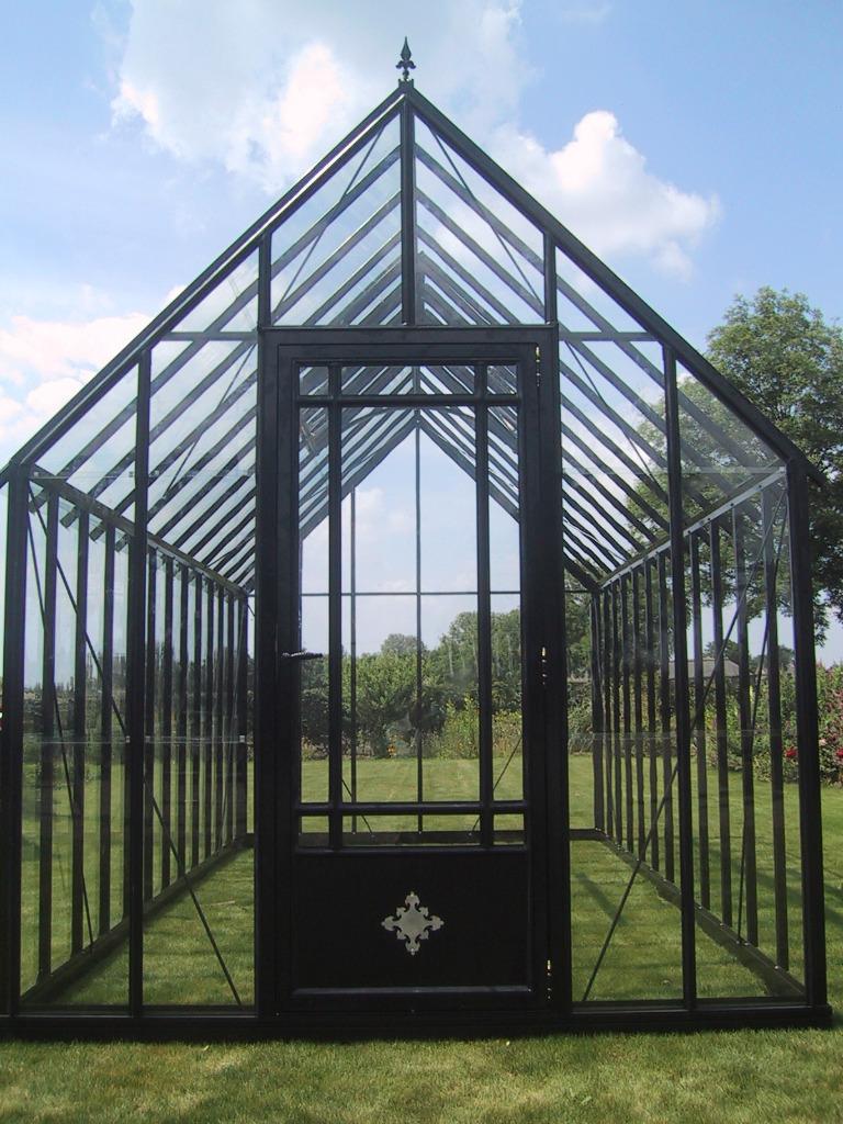 serres rechtstreeks van fabrikant, Ophalen of Verzenden, Glas, Aluminium, Kweekkas