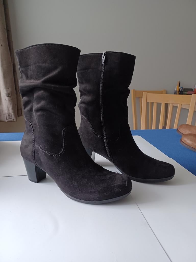 Gabor laarsjes, Ophalen, Nieuw