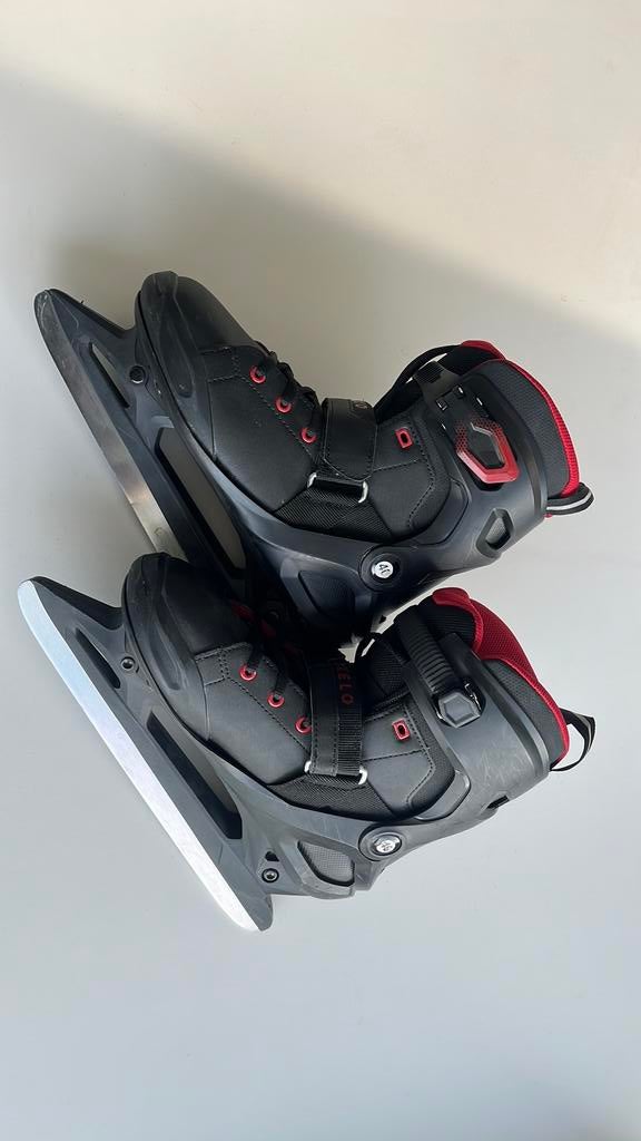 Schaatsen oxelo Maat 40, Sport en Fitness, Schaatsen, Ophalen, Zo goed als nieuw