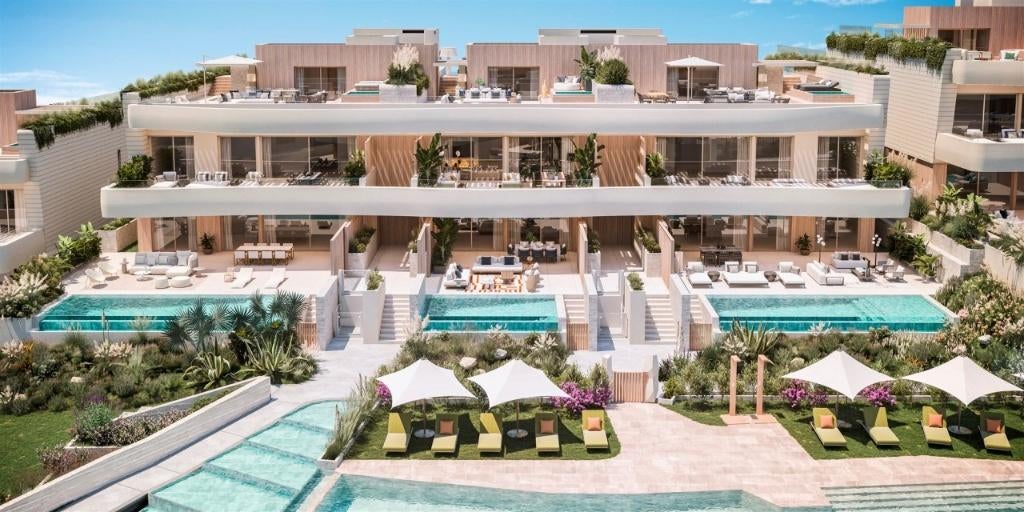 Penthouse à vendre, Elviria, Marbella, Espagne, Immo, Espagne