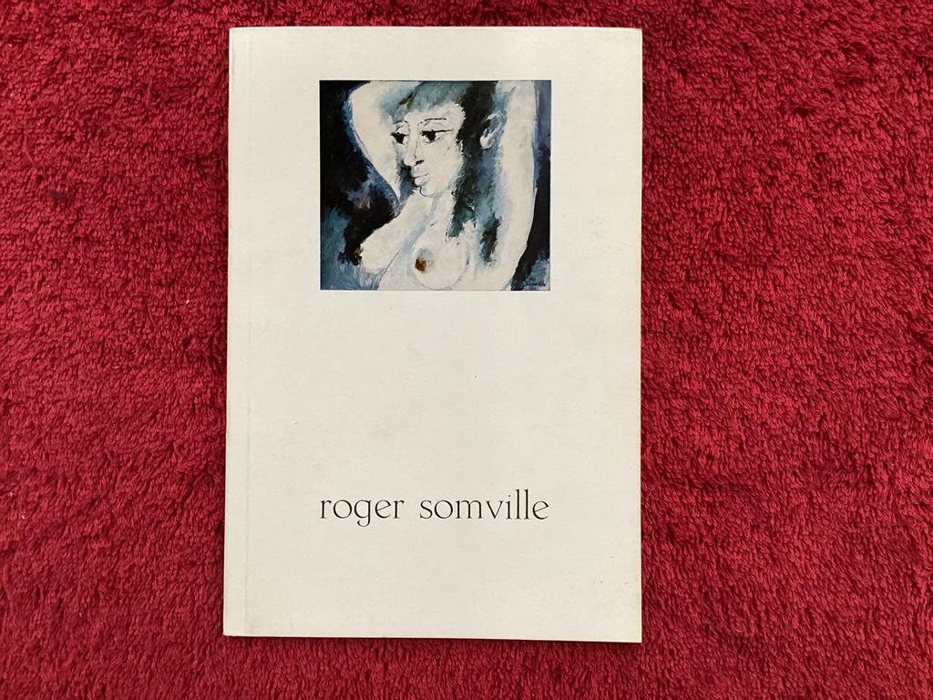 SOMVILLE- livre  dédicacé, Antiquités & Art