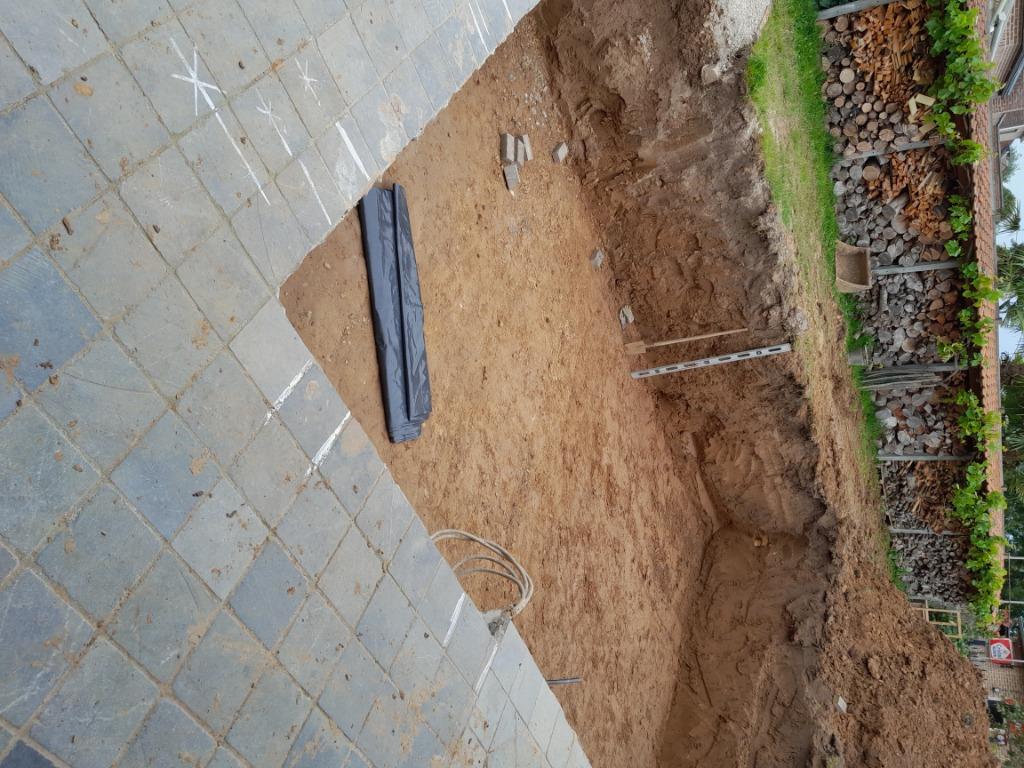 zwemvijver  aanleg  of renovatie vijver, Jardin & Terrasse, Étangs, Enlèvement ou Envoi, Neuf