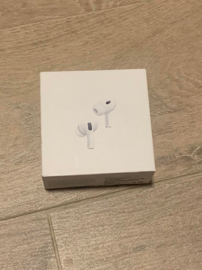 AirPods Pro, Enlèvement ou Envoi, Comme neuf, Intra-auriculaires (Earbuds), Bluetooth