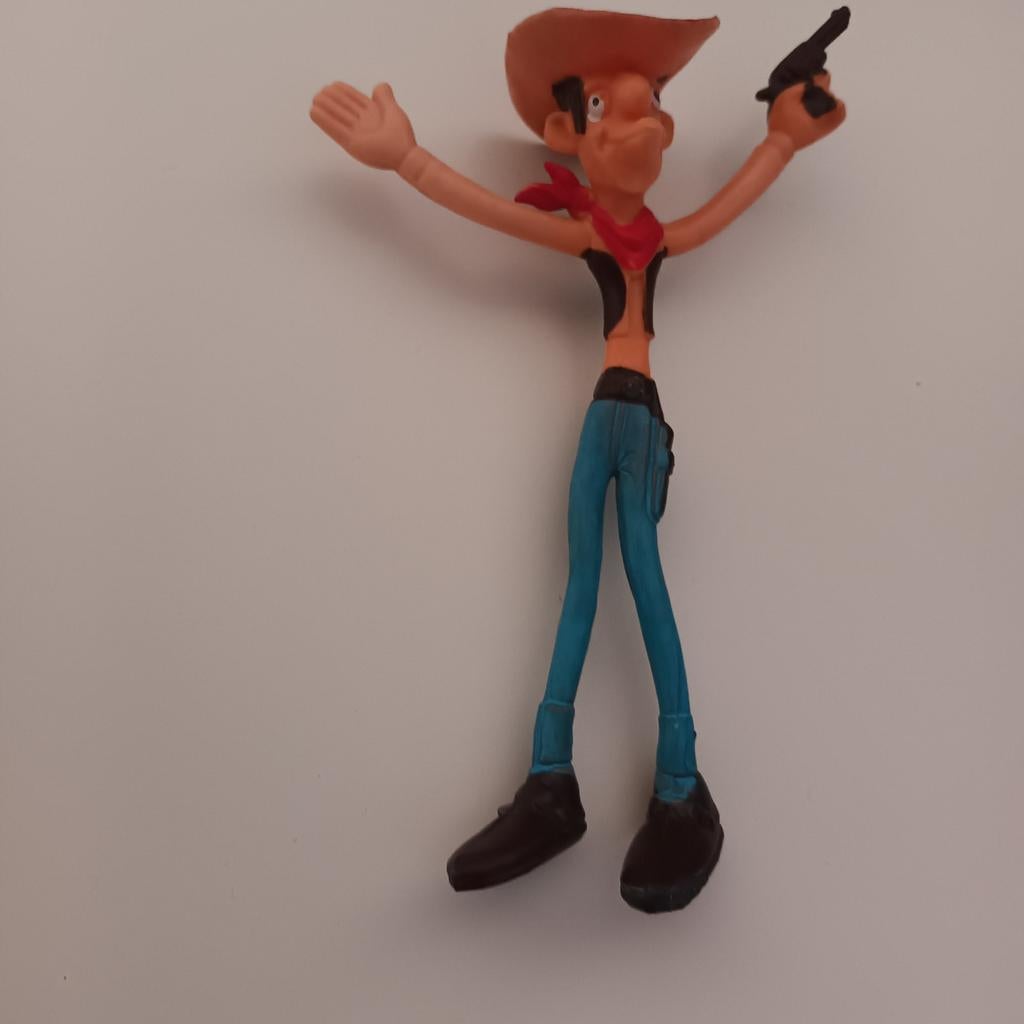 Lucky luc Lyra, Verzamelen, Ophalen of Verzenden, Gebruikt