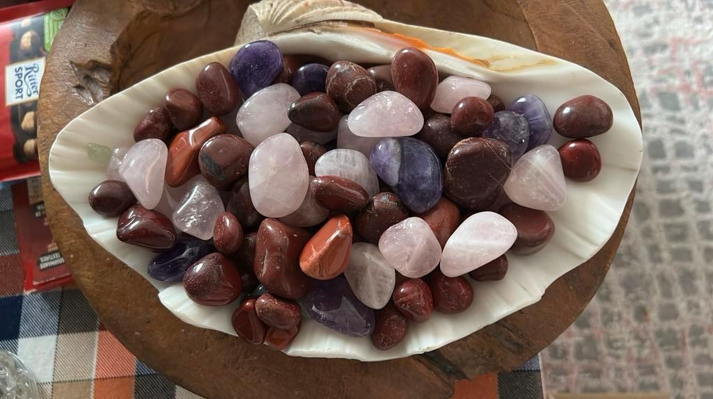 Lot de cristaux différentes couleurs, Enlèvement ou Envoi, Minéral