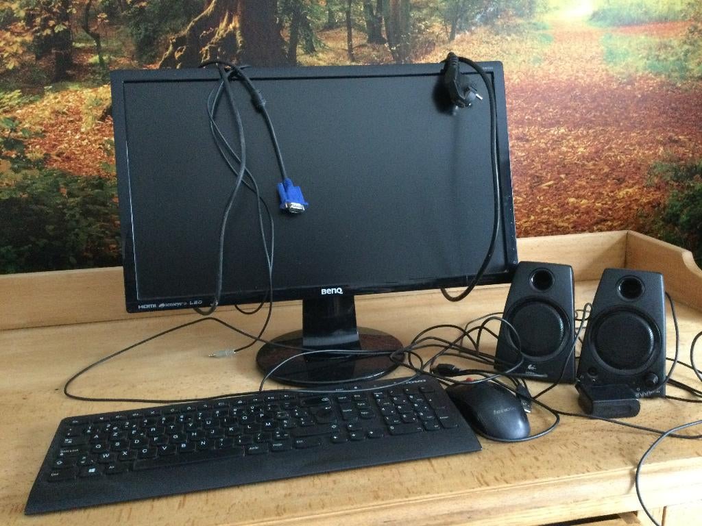 MATERIEL INFORMATIQUE "BENQ "LEVEVO-WEBCAM102, Enlèvement ou Envoi