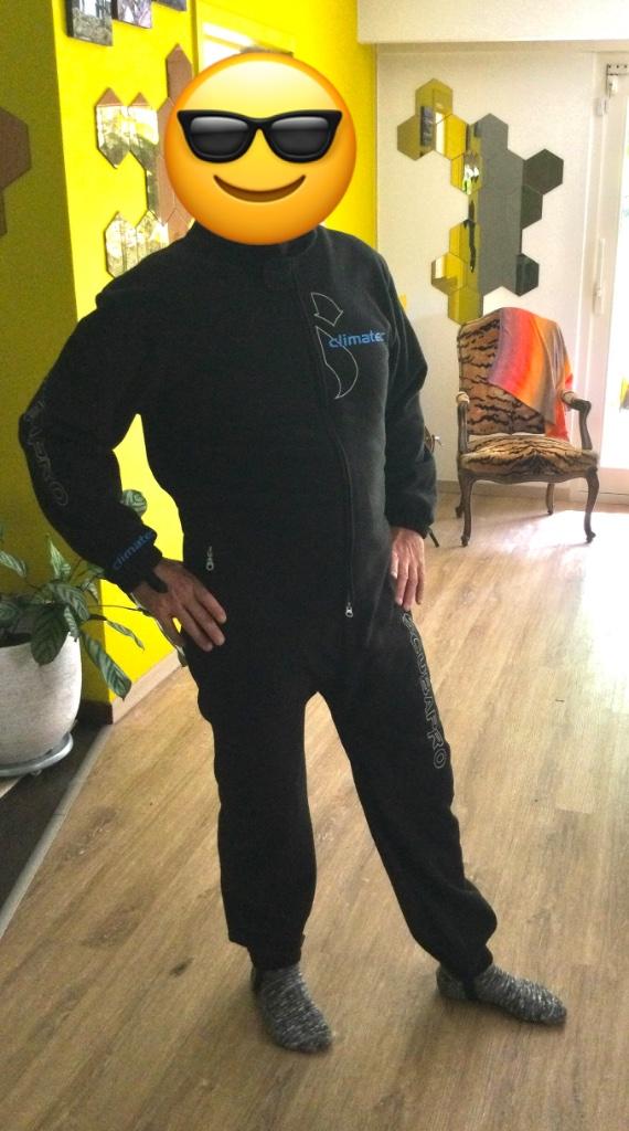 Scubapro Climatec Undersuit “ nieuw “ Size M aan 60€ - Ecoch, Ophalen of Verzenden, Nieuw, Duikpak