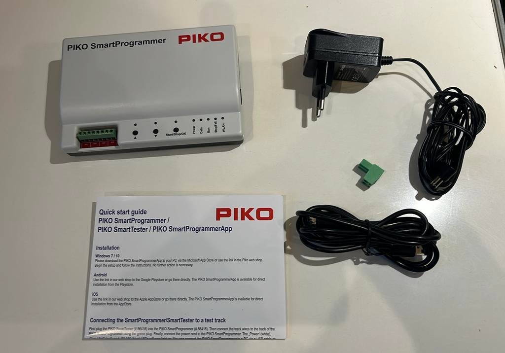 Piko (LGB) smartprogrammer 56415, Hobby en Vrije tijd, Ophalen of Verzenden, Nieuw, Overige typen, Overige merken