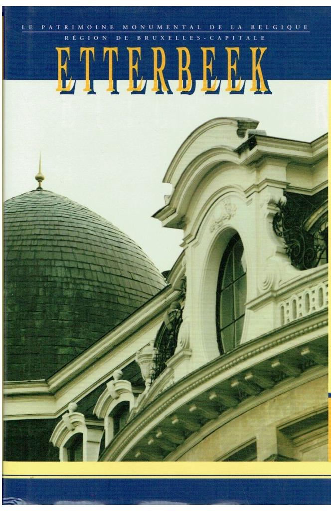 Tome 3 Etterbeek, Enlèvement ou Envoi, Comme neuf