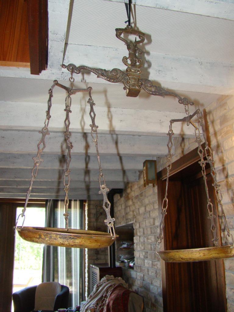 Balance ancienne, Antiquités & Art, Curiosités & Brocante, Enlèvement