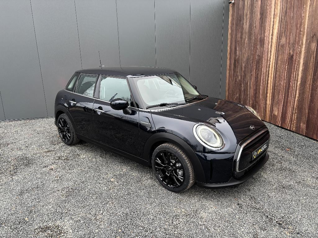Mini Cooper, 75 kW, Stof, Zwart, Electronic Stability Program (ESP)