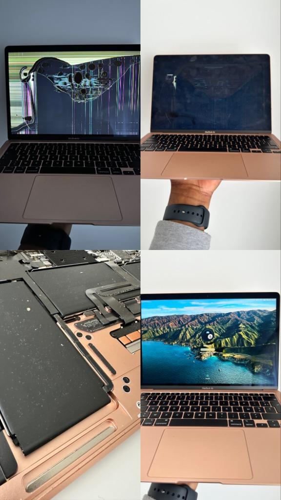 👉 Changement écran Retina MacBook – Service express 7j/7, Enlèvement, Neuf, 13 pouces, MacBook Air