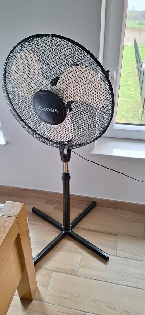 Ventilateur sur pied, Elektronische apparatuur, Ventilatoren, Ophalen