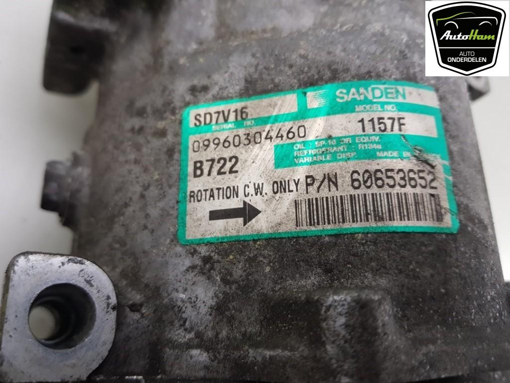 COMPRESSEUR CLIMATISATION Alfa Romeo GT (937), Utilisé, Alfa Romeo