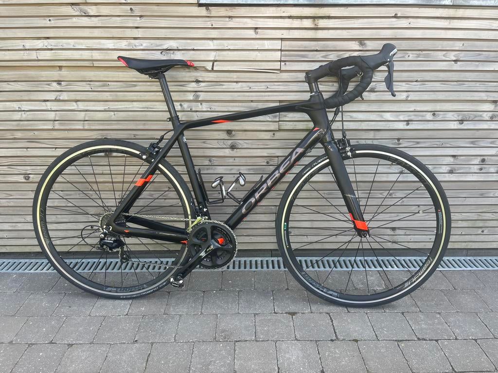 Orbea Orca 55 koersfiets, Vélos & Vélomoteurs, Enlèvement, Comme neuf