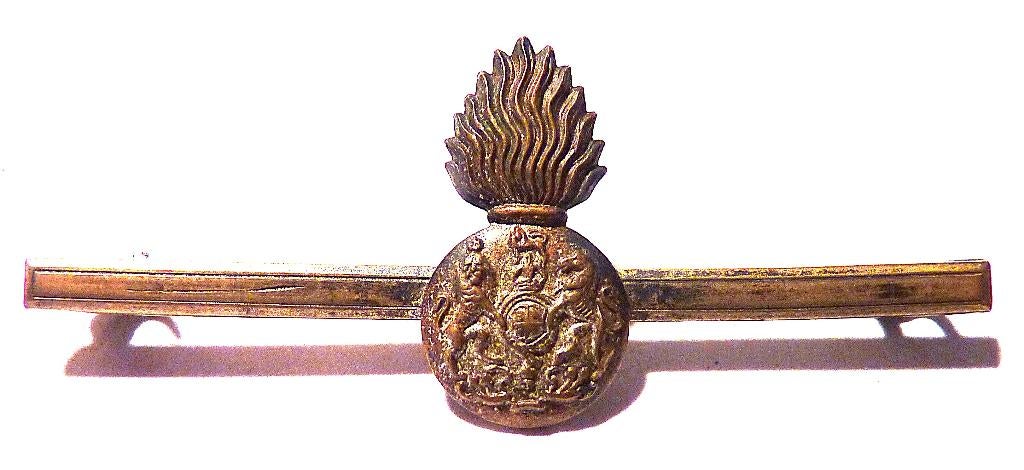 Vintage Sweetheart broche van de Royal Scots Fusiliers., Timbres & Monnaies, Pièces & Médailles, Enlèvement ou Envoi