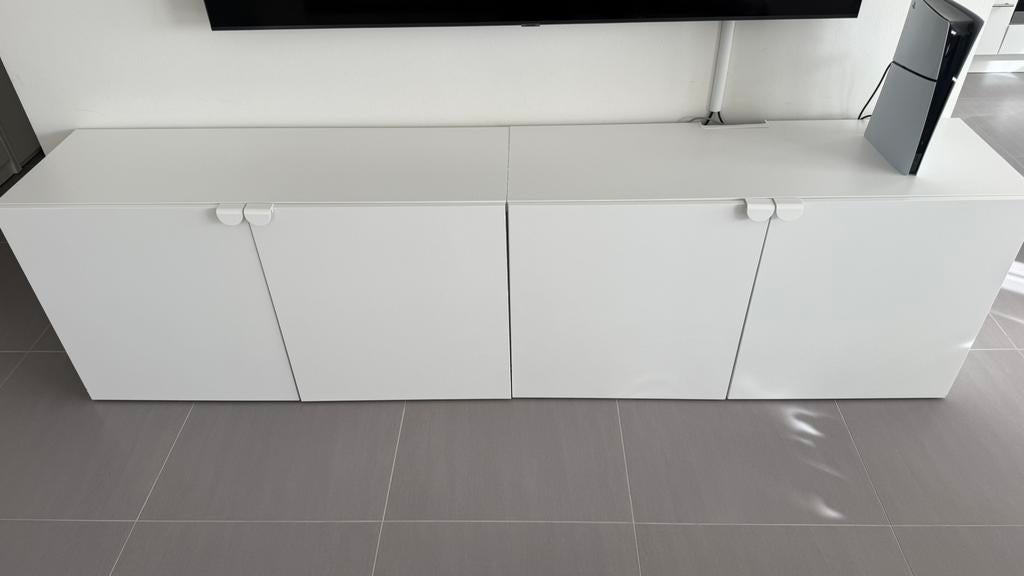 Meuble TV IKEA, Enlèvement, Comme neuf