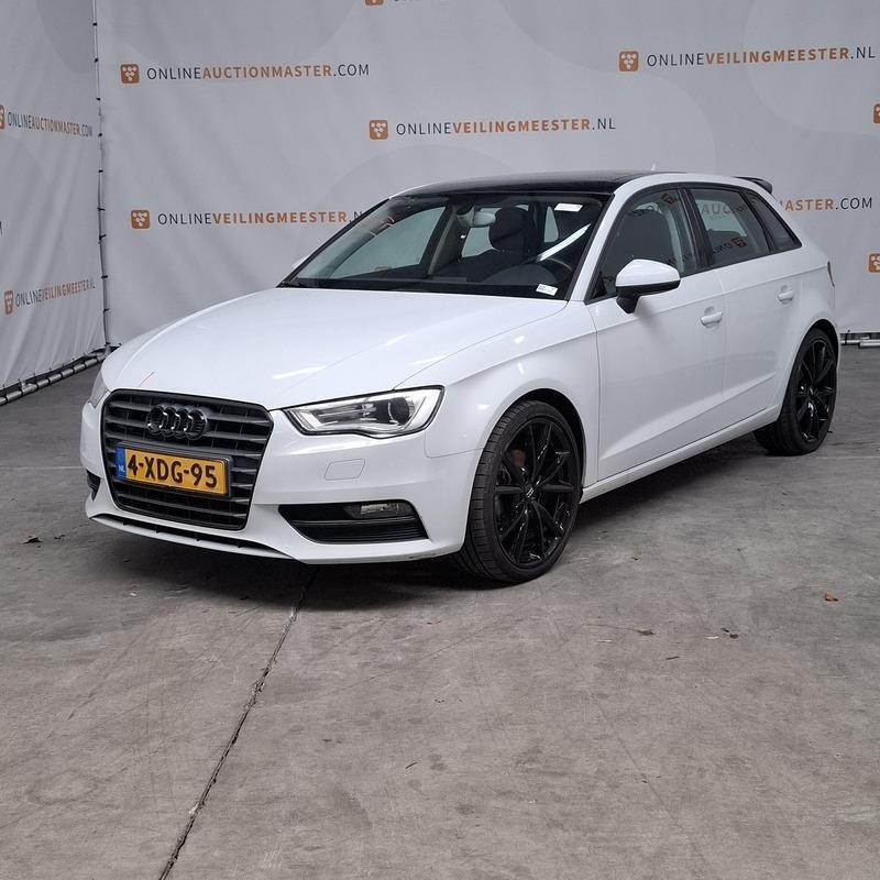 Personenauto Audi, A3 Sportback, 1.2 TFSI Ambition Pro Line, Autos, Audi, Euro 5, Achat, 105 ch, Entreprise