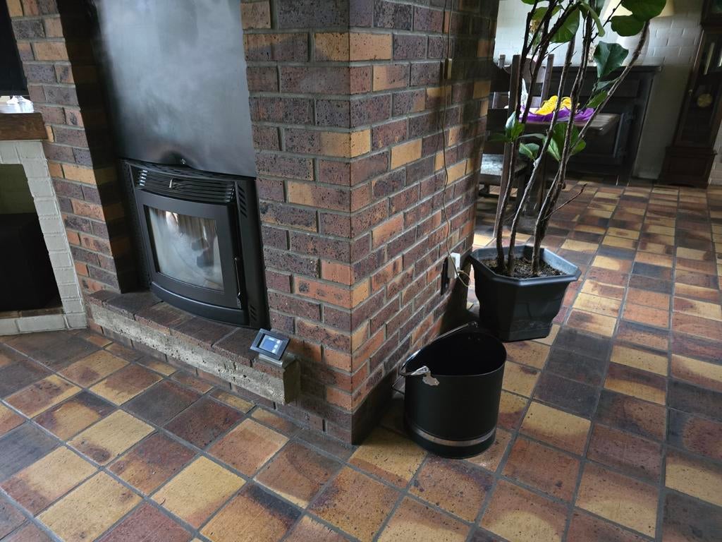 Insert à pellet, Maison & Meubles, Poêles, Enlèvement