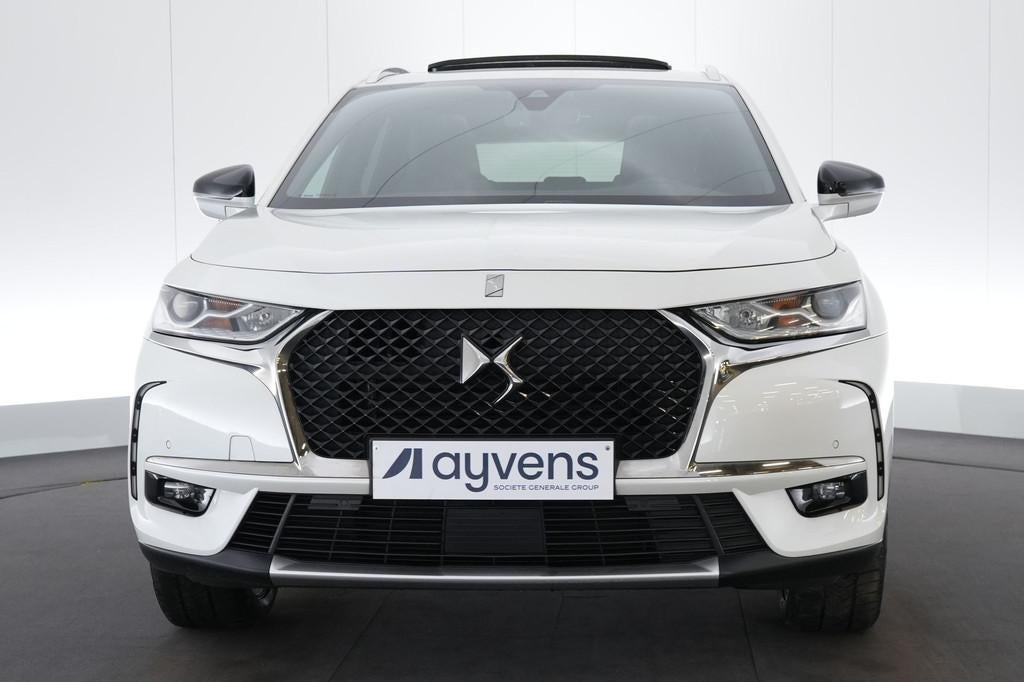 (1YLY559) DS7 CROSSBACK, Auto's, DS, Gebruikt, Euro 6, Wit, 5 deurs