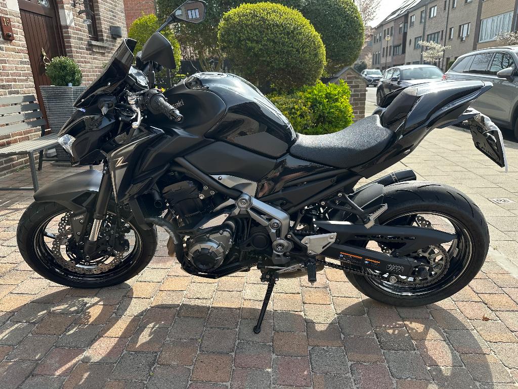 Kawasaki Z 900, Motoren, 4 cilinders, 900 cc, Particulier, Meer dan 35 kW