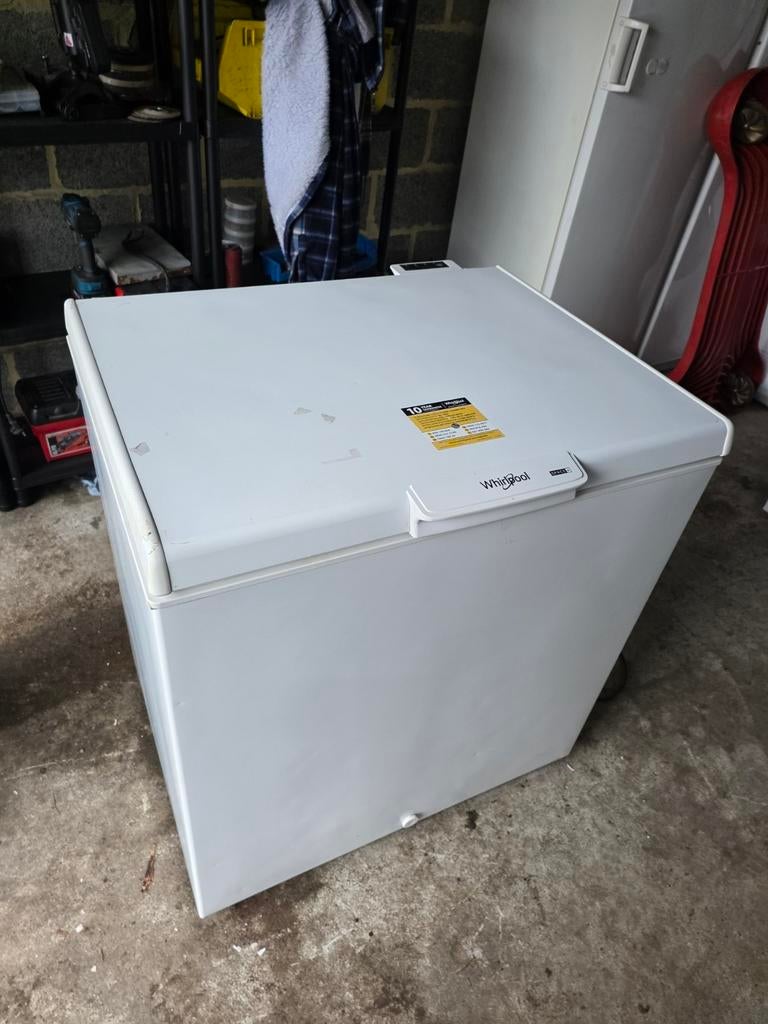 Congélateur bahut & tiroir, Electroménager, Congélateurs, Enlèvement