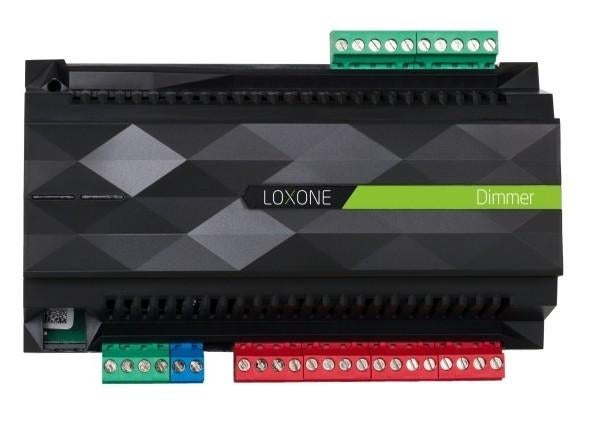 Loxone Dimmer Extension, Ophalen, Nieuw