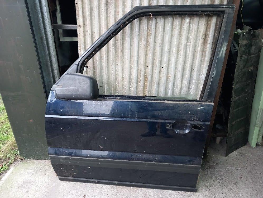 Land Rover Range Rover p38 deur deuren portier, Ophalen, Voor, Land Rover, Deur