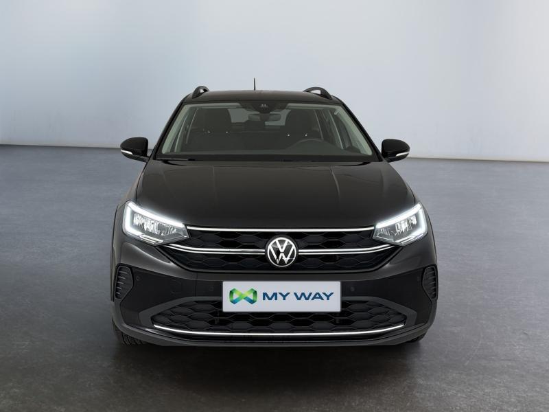 Volkswagen Taigo Life*Carplay*Caméra*Clim auto*Capteurs Av/, Auto's, Volkswagen, 109 g/km, Zwart, Bedrijf, Handgeschakeld