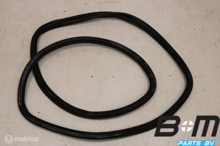 Achterkleprubber carrosseriezijde Audi A3 8P Sportback, Gebruikt