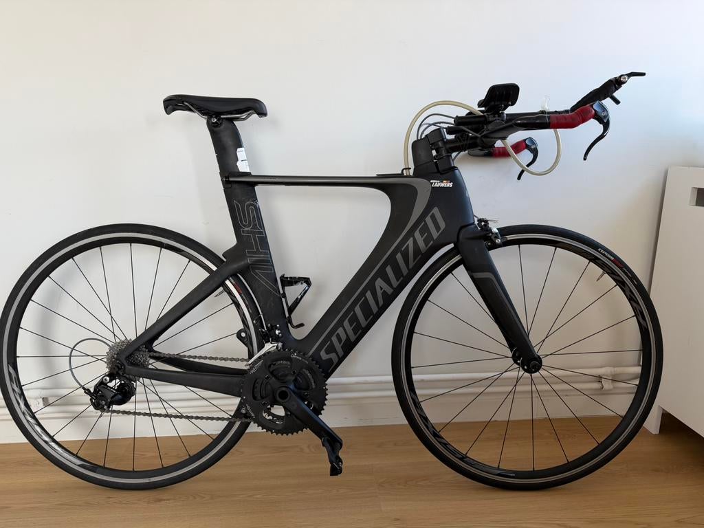 Specialized shiv, Ophalen, Zo goed als nieuw