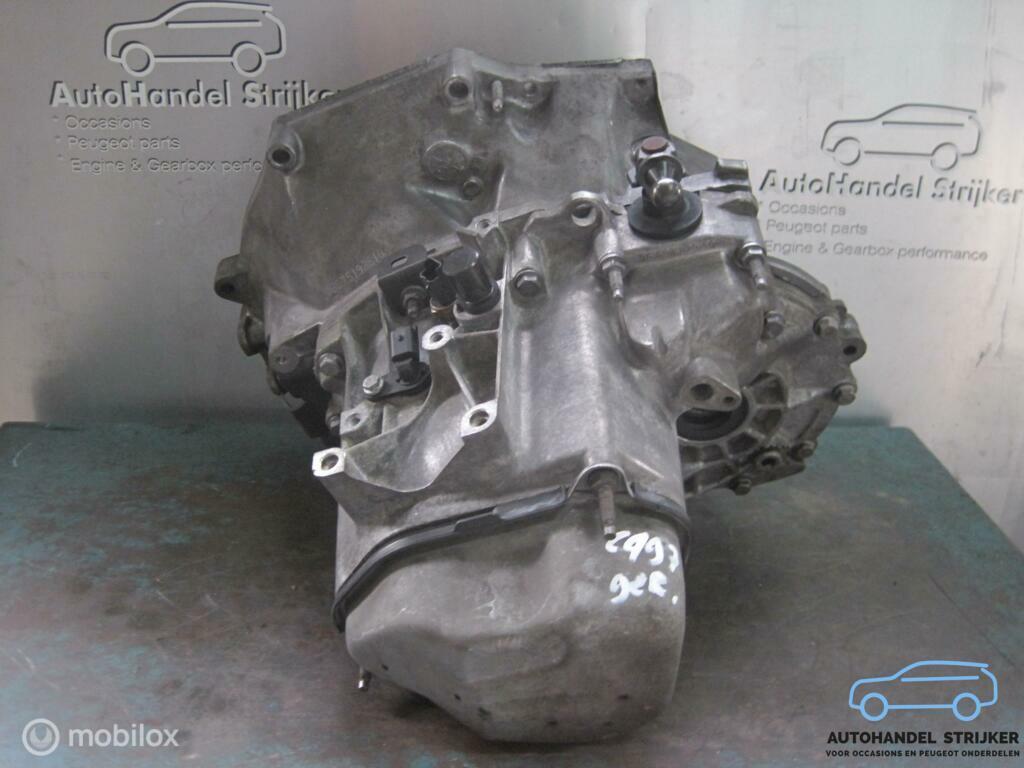 Semi automaatbak 20cq97 Peugeot 208 & DS3 1.4 Hdi ('12->), Autos : Pièces & Accessoires, Transmission & Accessoires, Enlèvement ou Envoi