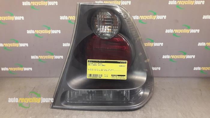 Feu arrière droit d'un BMW 3-Serie, Autos : Pièces & Accessoires, -, -, 3 mois de garantie, Utilisé