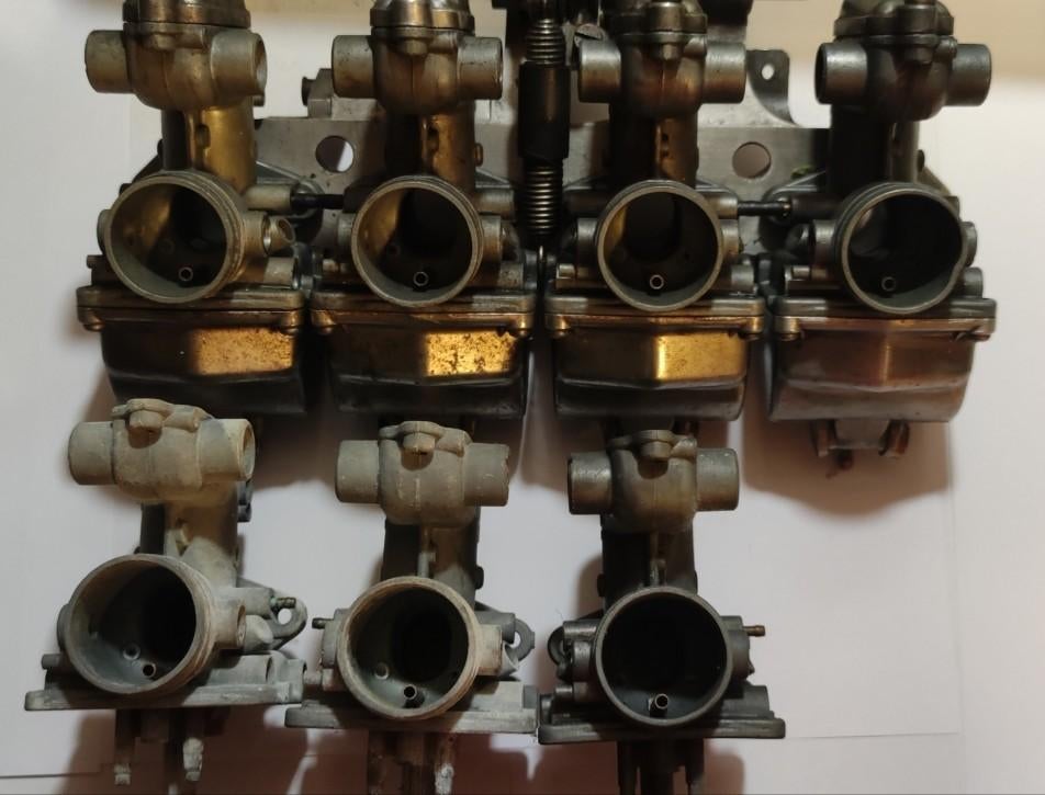 Honda CB four 350 pièces, Motos, Motos | Oldtimers & Ancêtres, Autre