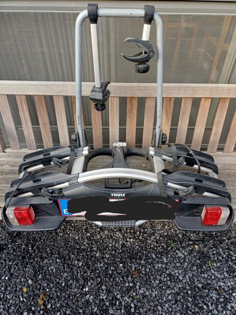 Fietsendrager type G2 Euroway 921, Auto diversen, Fietsendragers, Ophalen