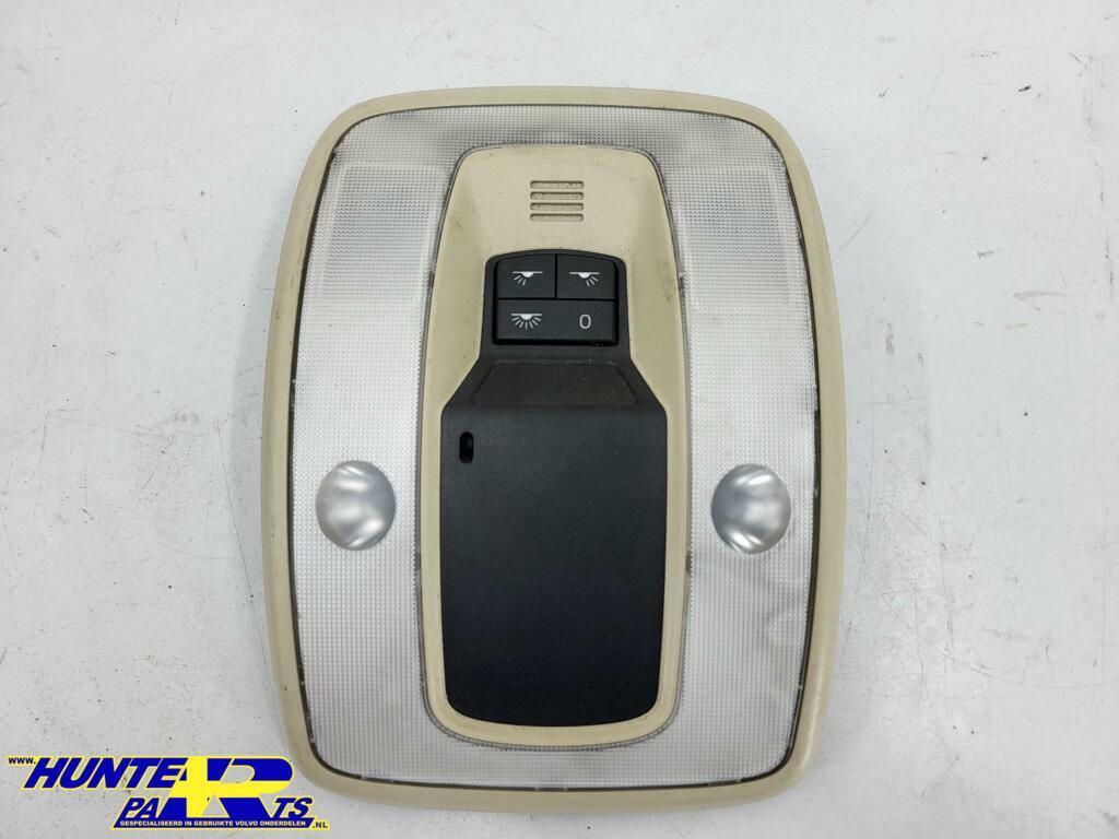 Binnenverlichting voorzijde Volvo V60/S60 ('10-'18) 39806307, Enlèvement ou Envoi, Volvo, Volvo, Utilisé