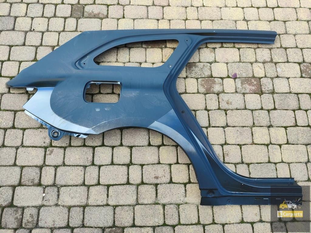 760301415R, RENAULT TALISMAN BREAK 15 - AILE ARRI RE DROITE, Renault Group, Contact.group@renault.com, Renault, Utilisé