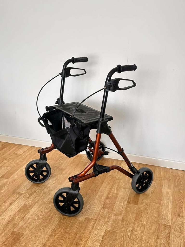 Rollator Dietz Taima M Volledig Nieuw, Ophalen, Opvouwbaar, Nieuw