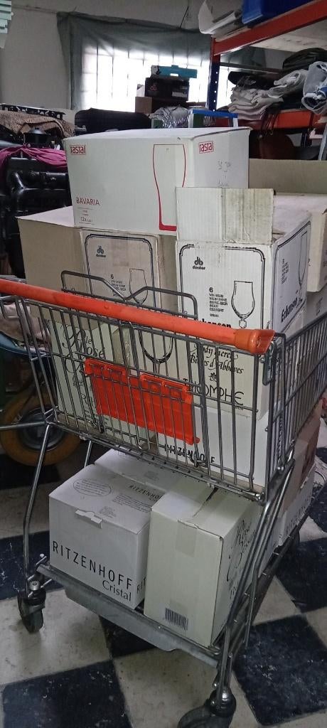 Bierglazen, Ophalen, Zo goed als nieuw