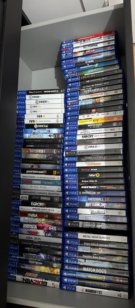 PS4 Games & Accessoires, Games en Spelcomputers, Games | Sony PlayStation 4, Ophalen, Zo goed als nieuw, Sport
