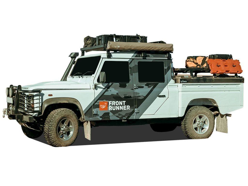 Front Runner 1/2 Roof Rack Land Rover Defender 110 /  130. S, Autos : Divers, Porte-bagages, Neuf, Envoi