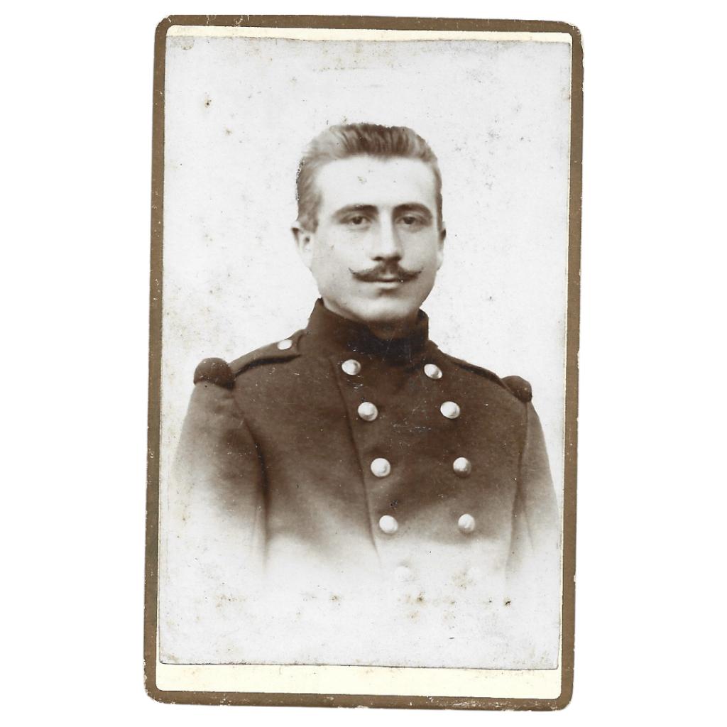 Soldat belge CDV, Enlèvement ou Envoi, Armée de terre, Photo ou Poster