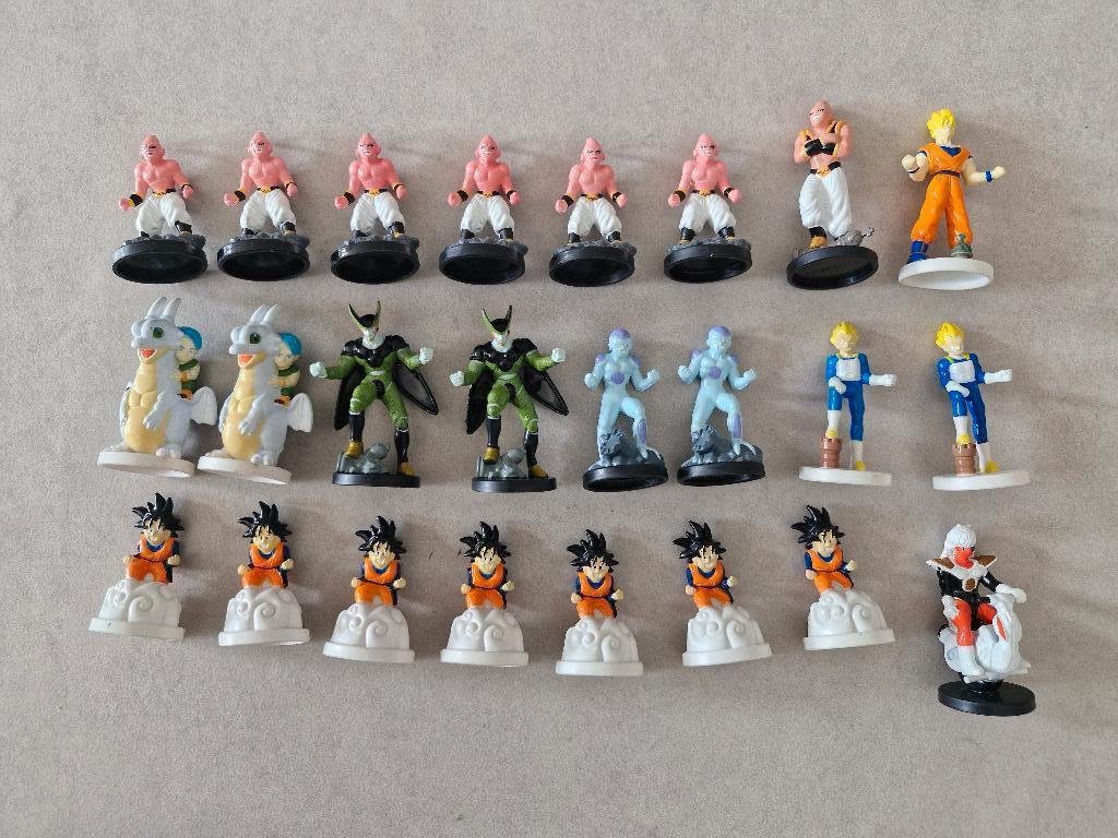 Dragon Ball figuurtjes  BS STA 1989, Enlèvement ou Envoi