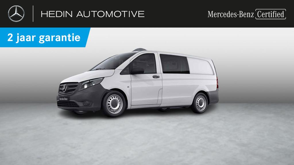 Mercedes-Benz Vito 114 CDI Base L2 9G-Tronic, Autos, 100 kW, Achat, 4 portes, Entreprise